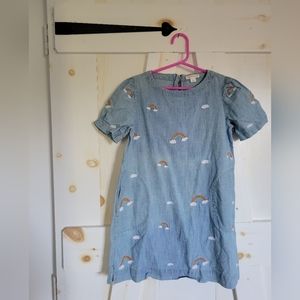 J. Crew Girls Dress Size 7